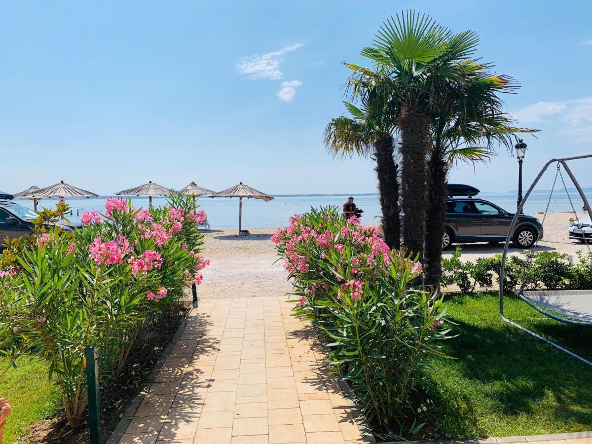 Apartments The Beach Resort 维尔 外观 照片