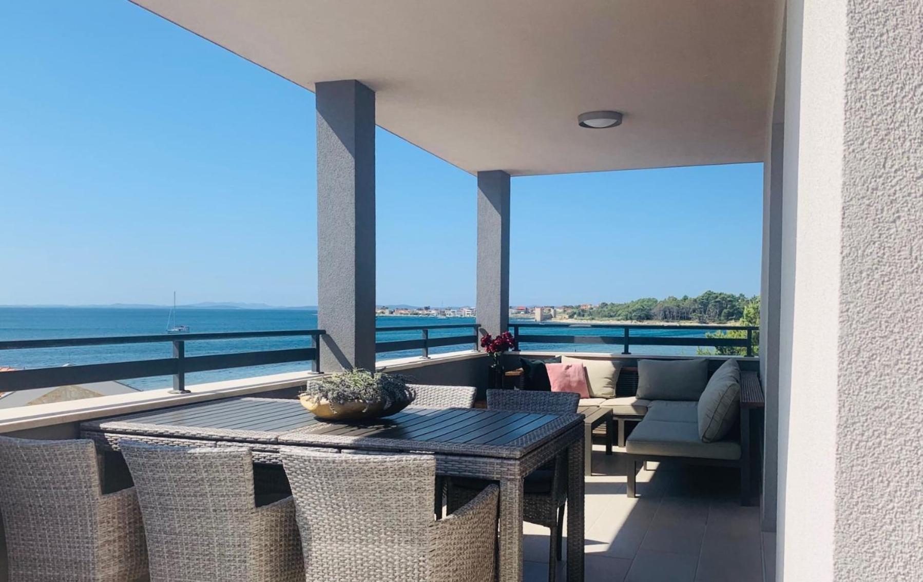 Apartments The Beach Resort 维尔 外观 照片