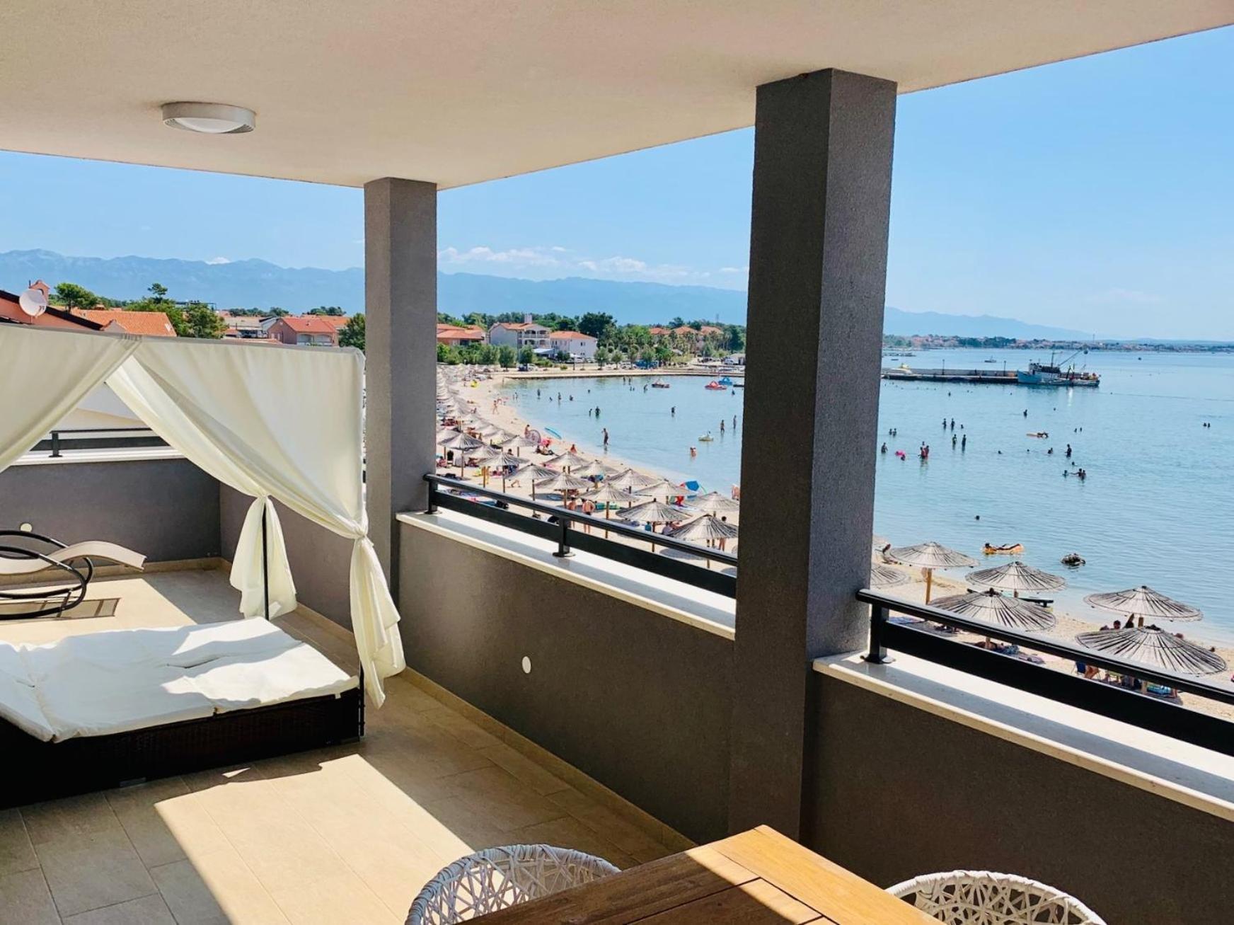 Apartments The Beach Resort 维尔 外观 照片