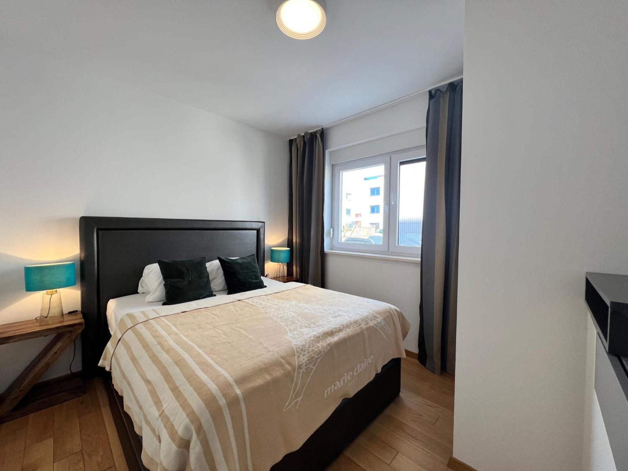 Apartments The Beach Resort 维尔 外观 照片
