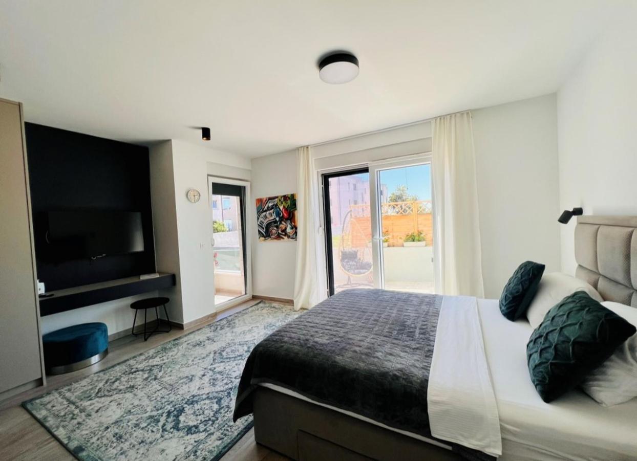 Apartments The Beach Resort 维尔 外观 照片