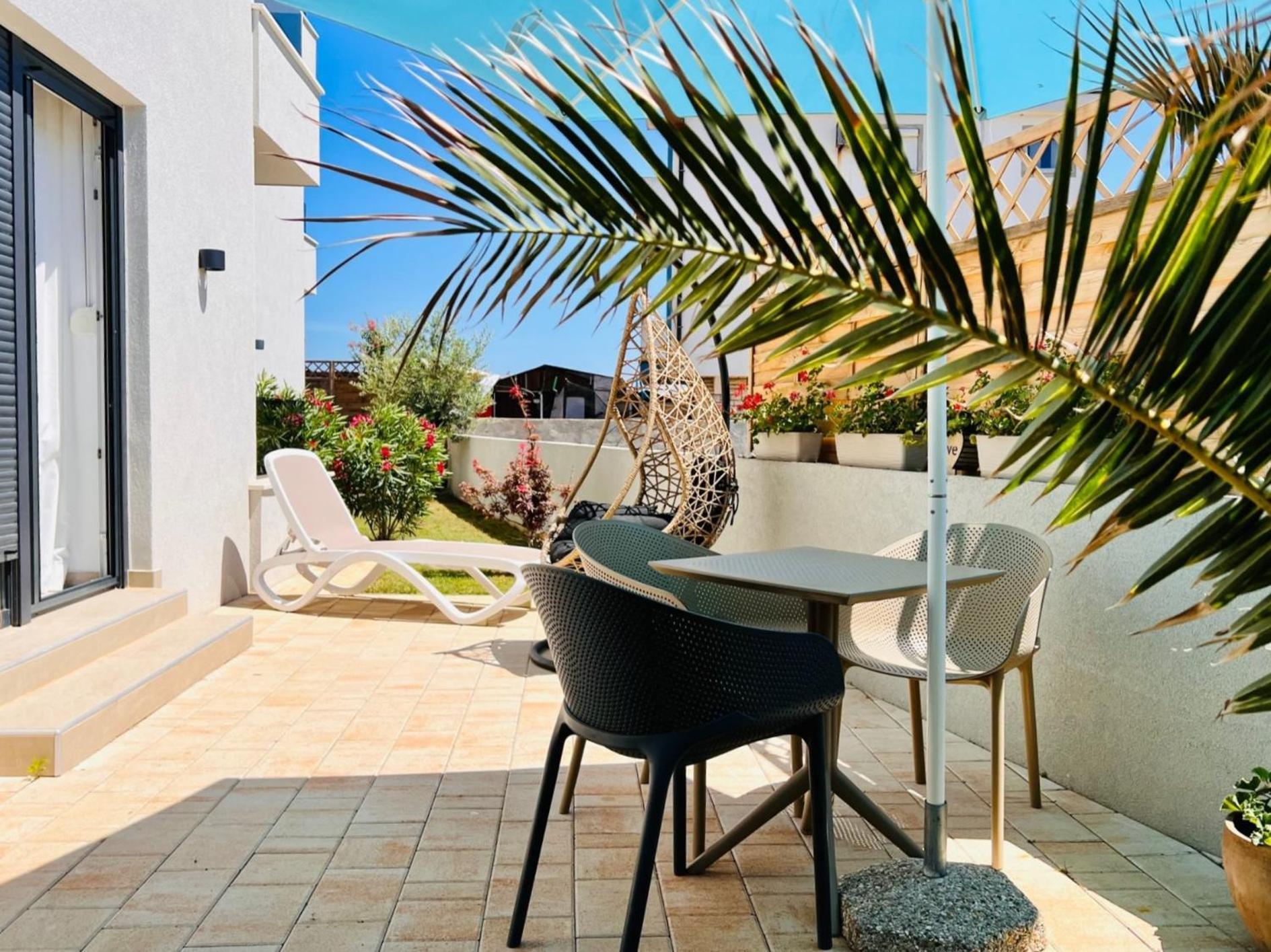 Apartments The Beach Resort 维尔 外观 照片