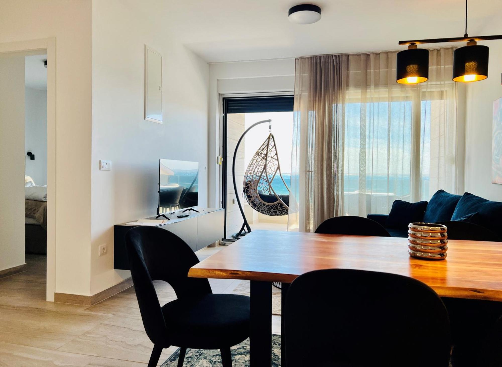 Apartments The Beach Resort 维尔 外观 照片
