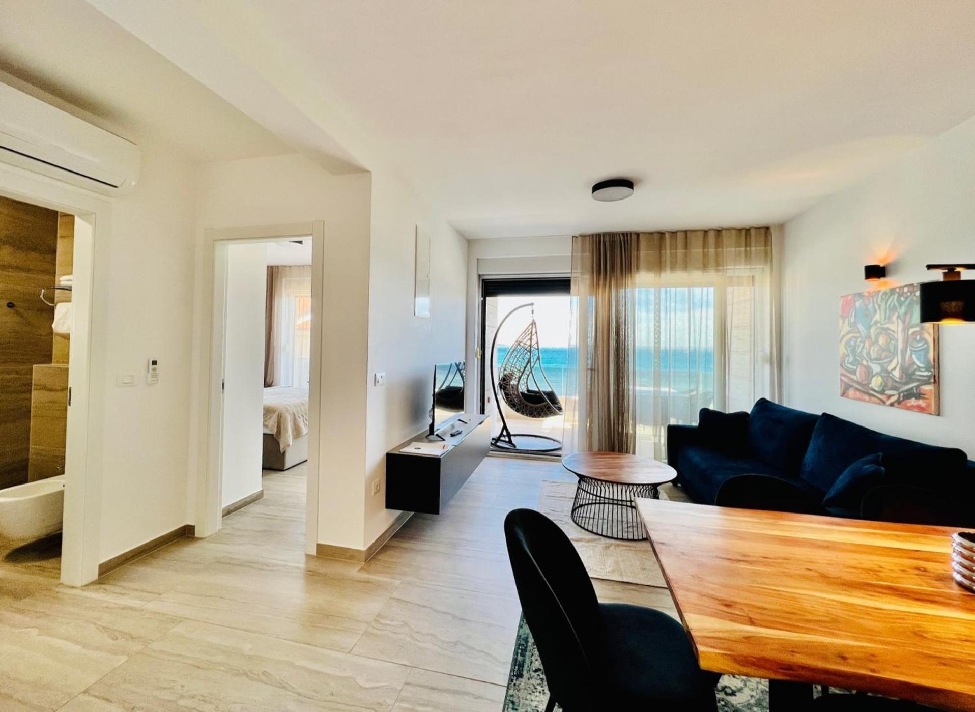 Apartments The Beach Resort 维尔 外观 照片