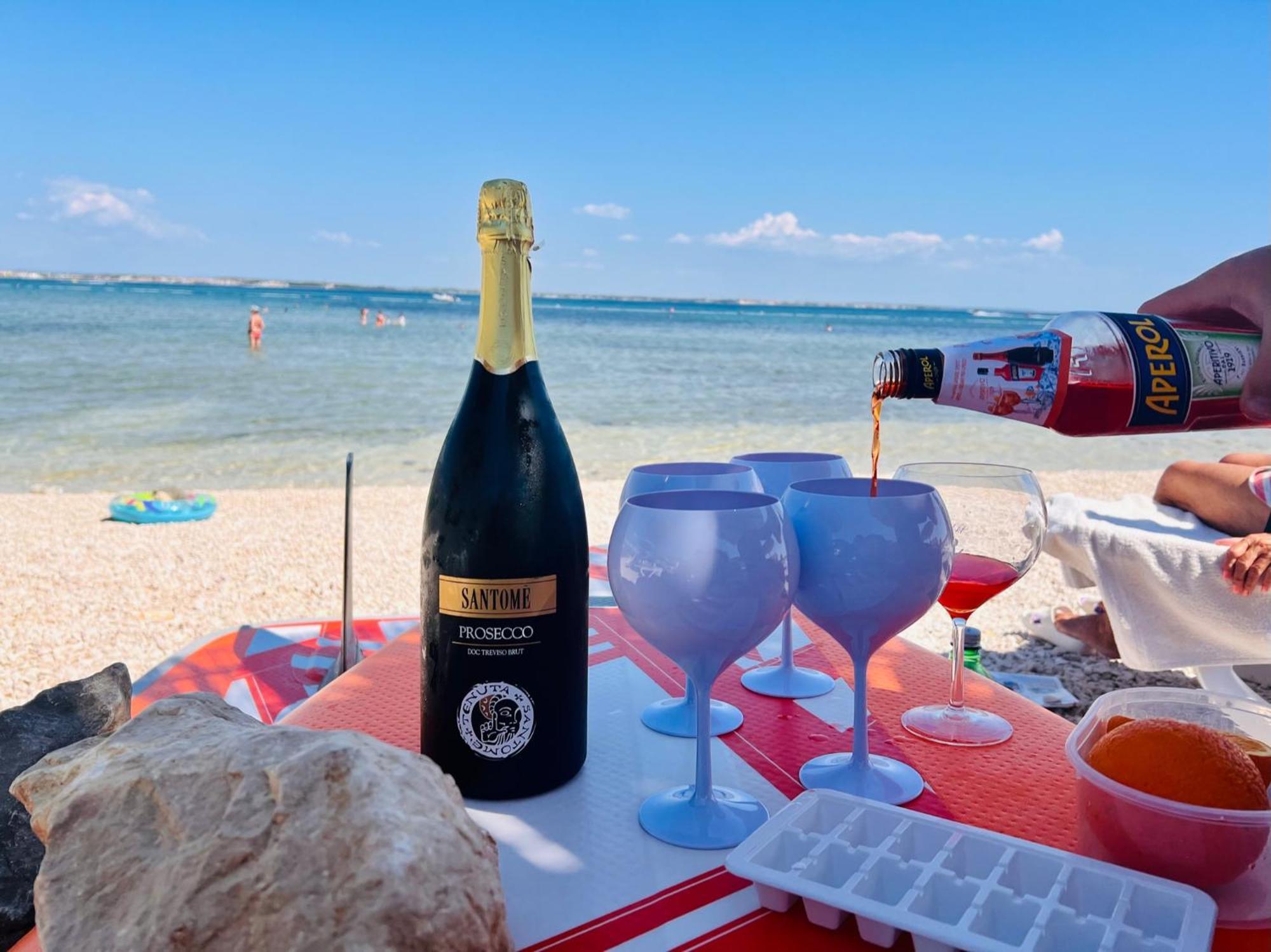 Apartments The Beach Resort 维尔 外观 照片