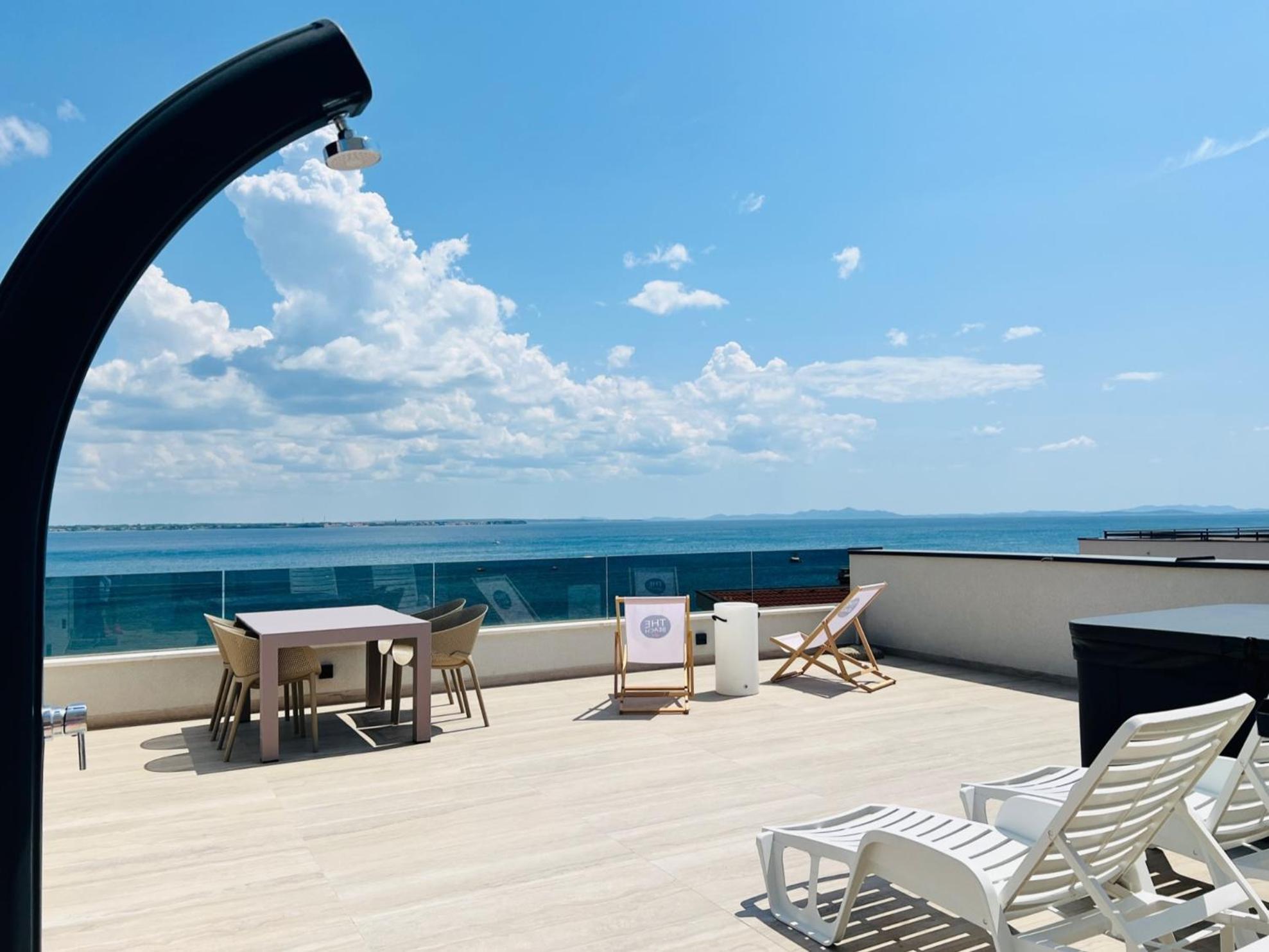 Apartments The Beach Resort 维尔 外观 照片