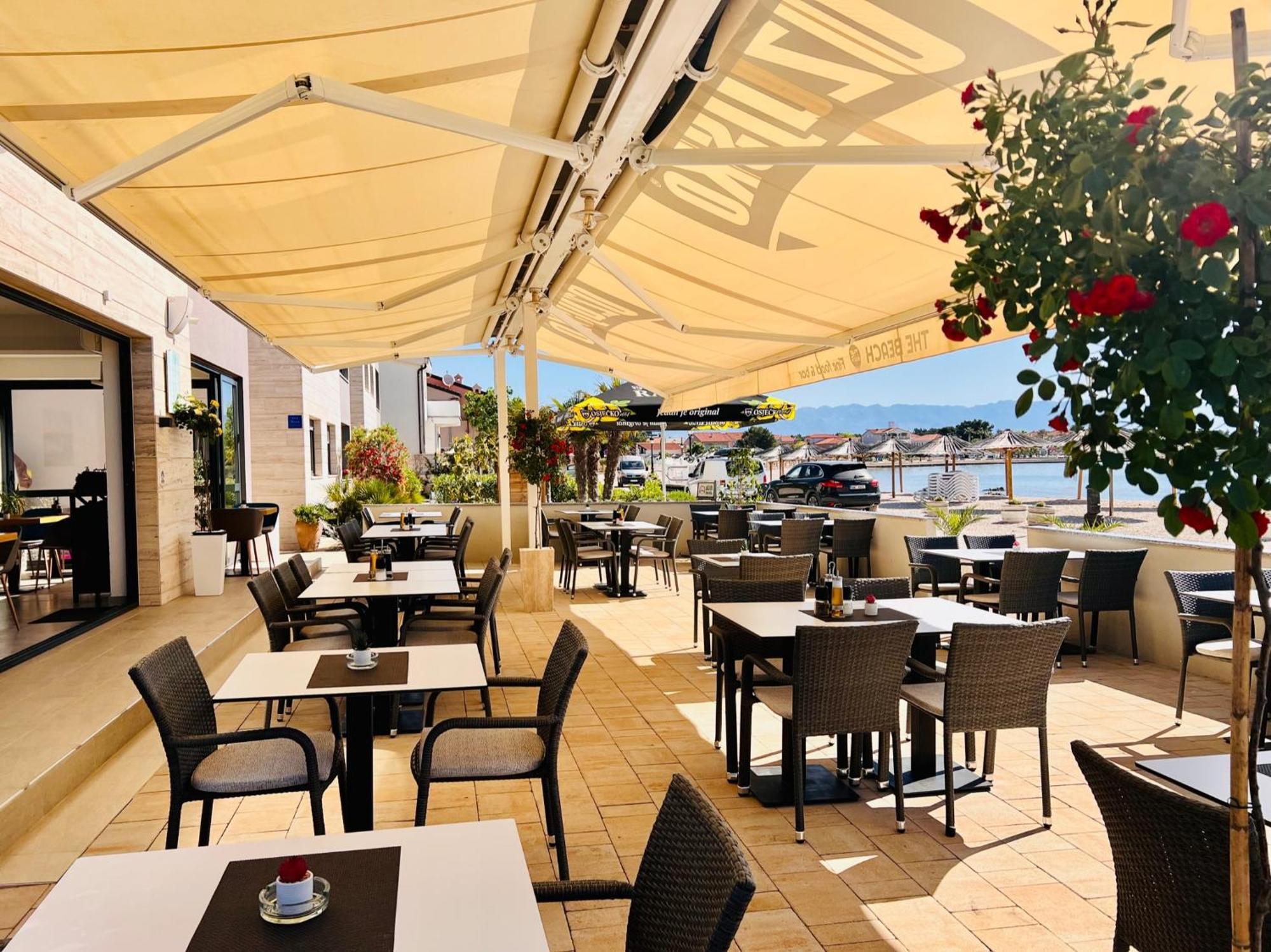 Apartments The Beach Resort 维尔 外观 照片