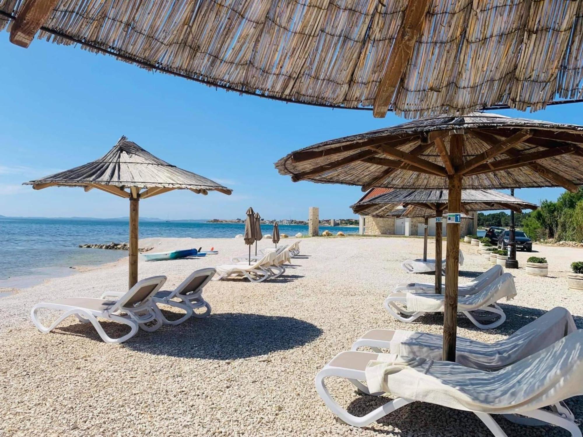 Apartments The Beach Resort 维尔 外观 照片