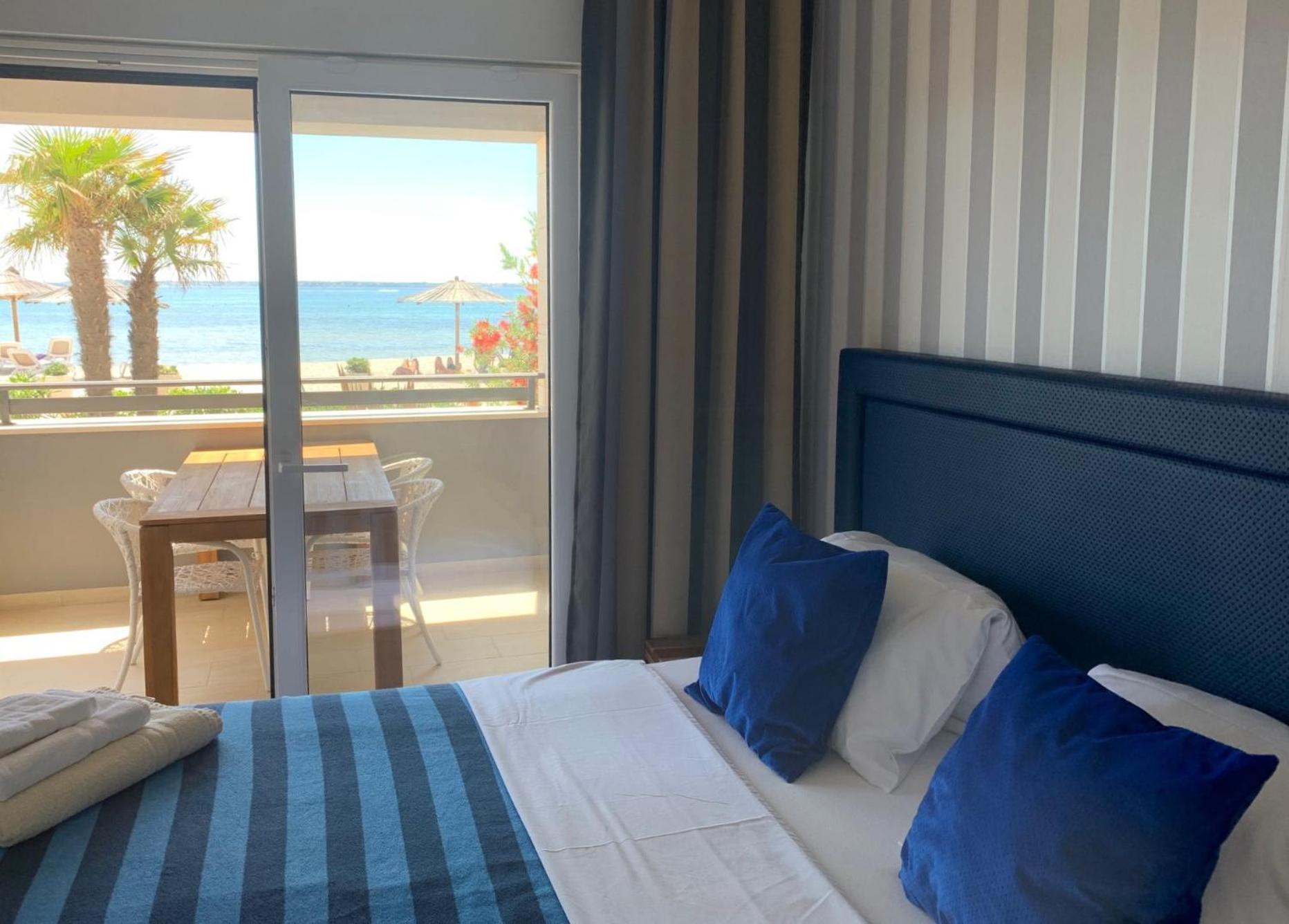 Apartments The Beach Resort 维尔 外观 照片