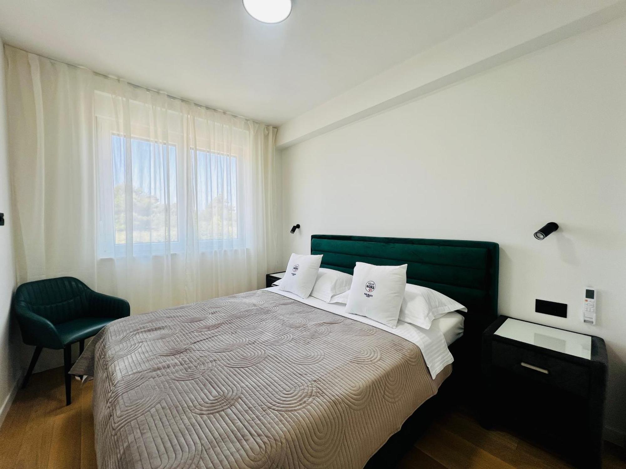 Apartments The Beach Resort 维尔 外观 照片