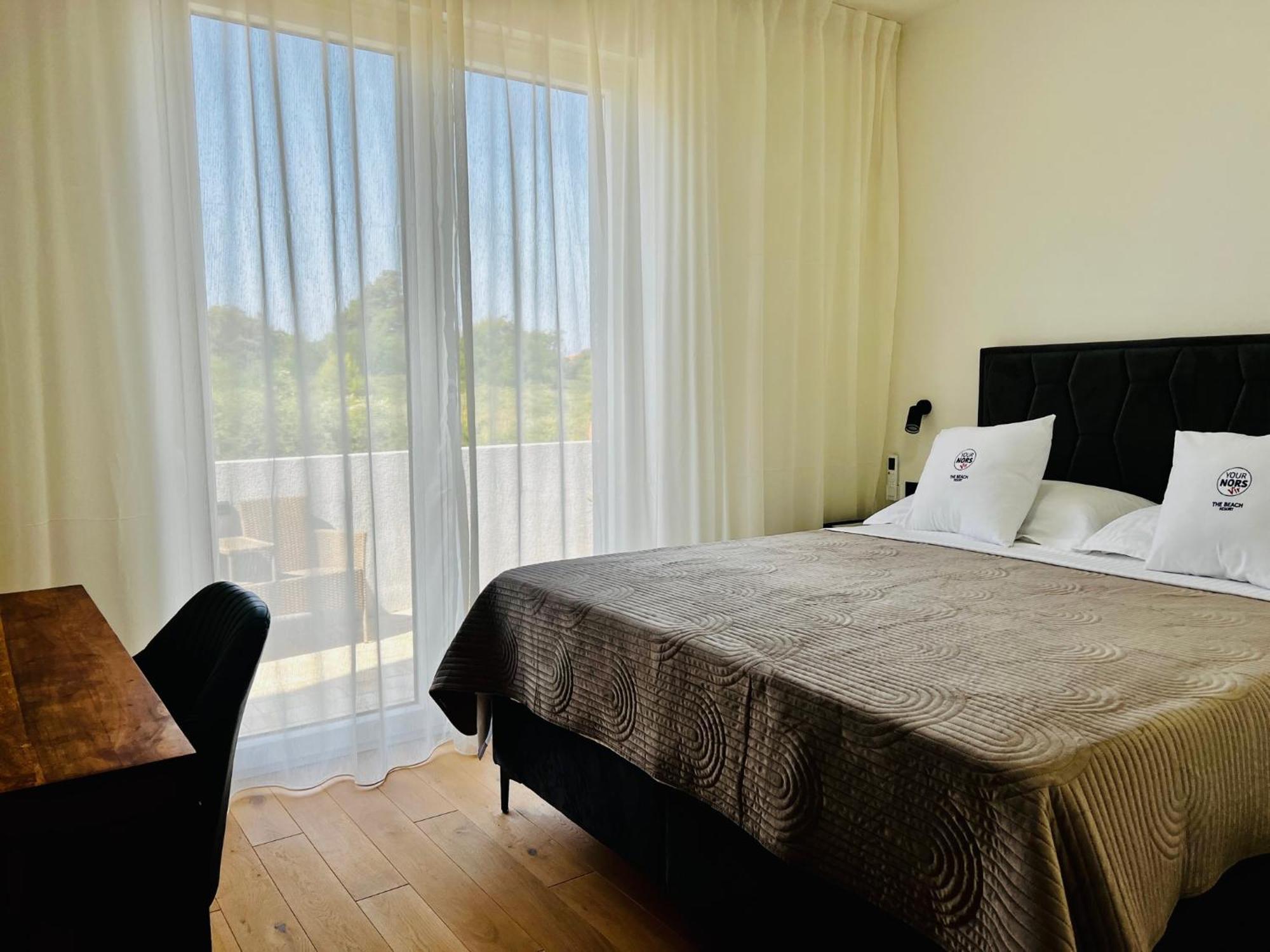Apartments The Beach Resort 维尔 外观 照片