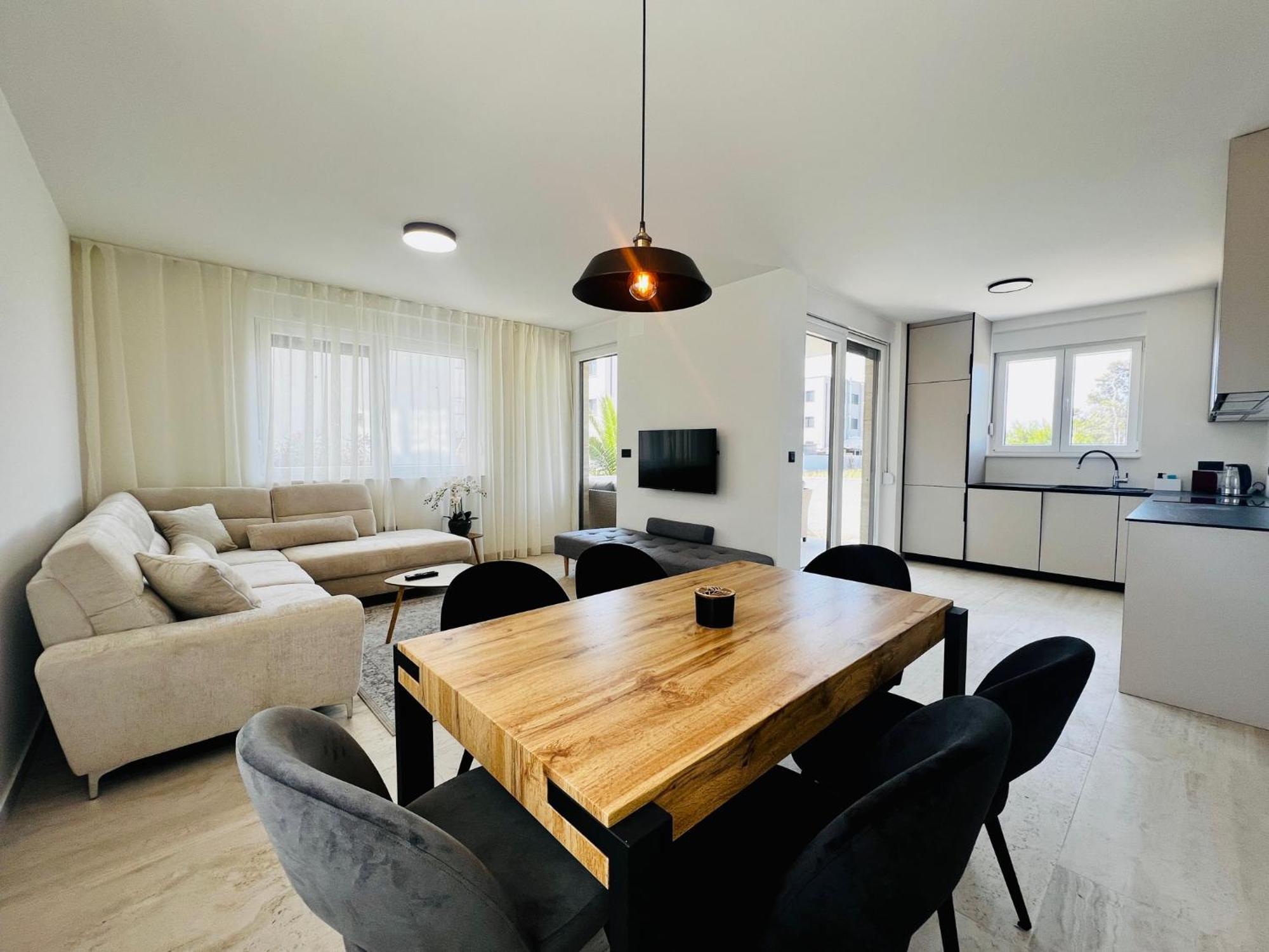 Apartments The Beach Resort 维尔 外观 照片