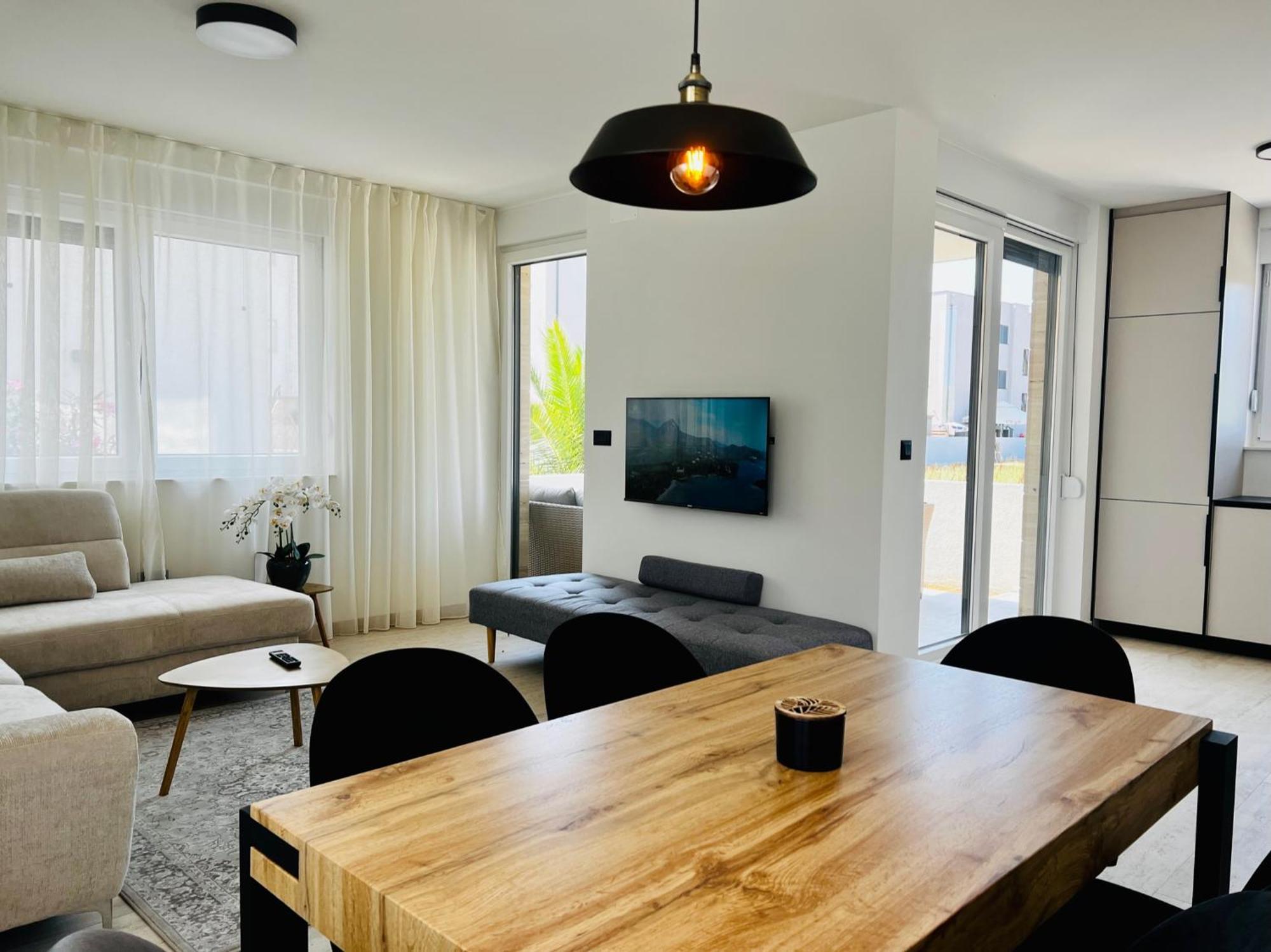 Apartments The Beach Resort 维尔 外观 照片