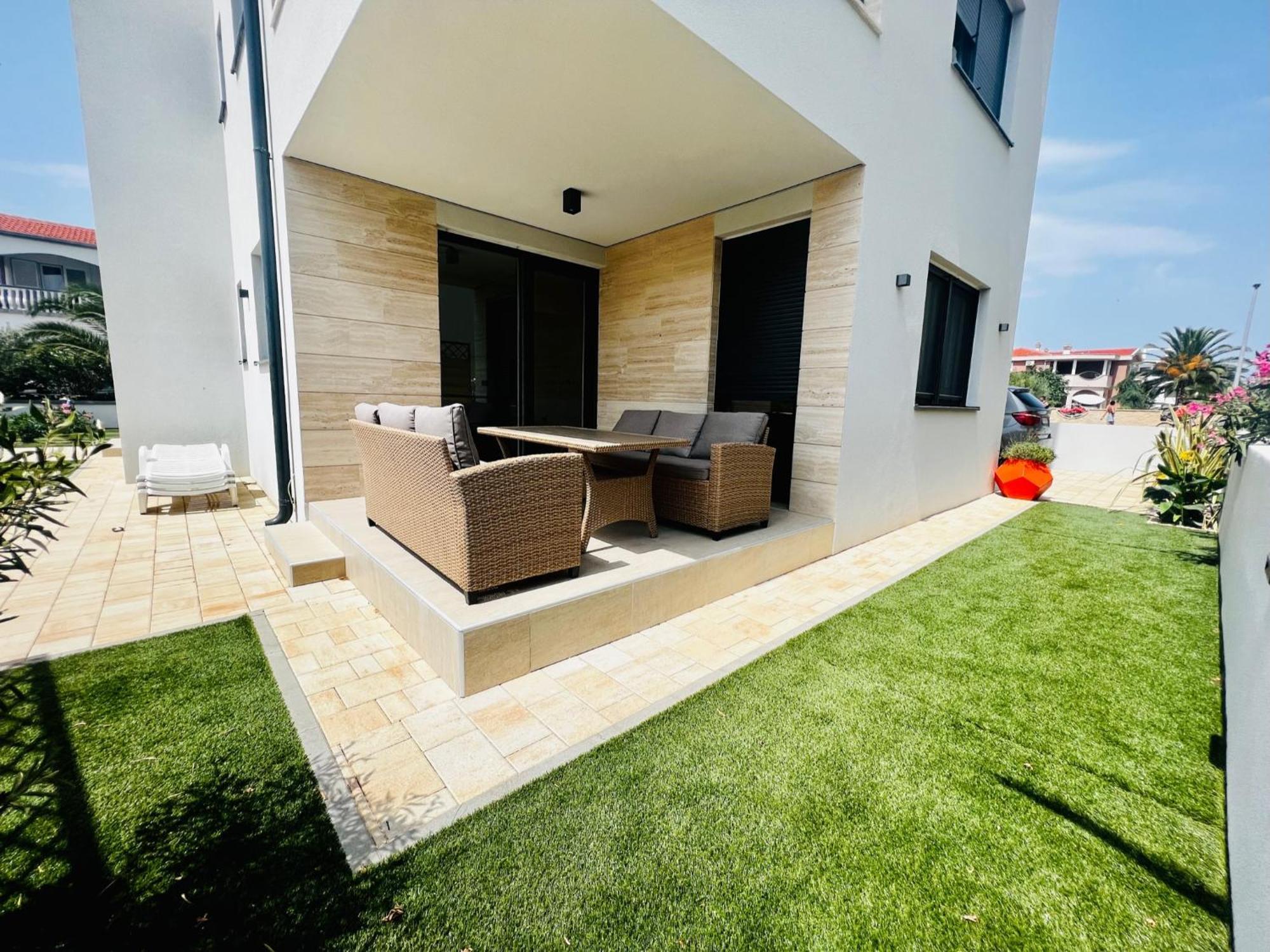 Apartments The Beach Resort 维尔 外观 照片