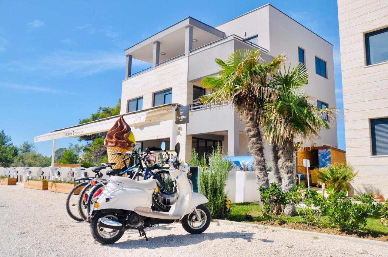 Apartments The Beach Resort 维尔 外观 照片